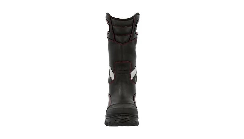 Rocky Men's Code Structure Nfpa Rated Composite Toe Fire Boot