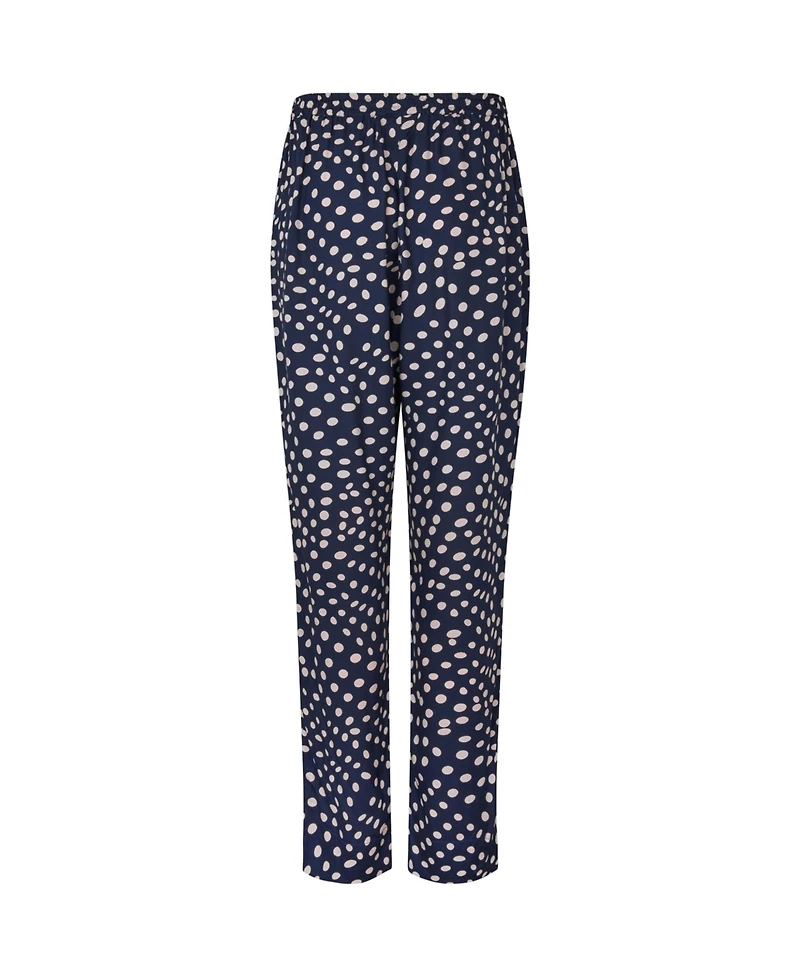 Masai Copenhagen Women's MaPless Polka Dot Tapered Pants