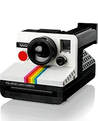 Lego Ideas: Polaroid OneStep Sx-70 Camera Toy 21345