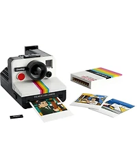Lego Ideas: Polaroid OneStep Sx-70 Camera Toy 21345