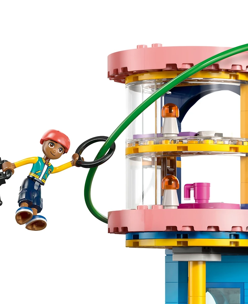 Lego Friends Heartlake City Friends Club House Toy 42689