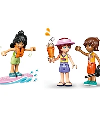 Lego Friends Beach House with Seals Kids Toy 42699