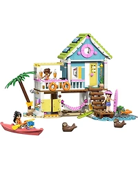 Lego Friends Beach House with Seals Kids Toy 42699