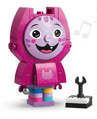 Lego Gabby's Dollhouse Gabby's Brick-Built Cat Friends Building Toy 11215