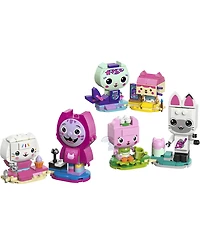 Lego Gabby's Dollhouse Gabby's Brick-Built Cat Friends Building Toy 11215