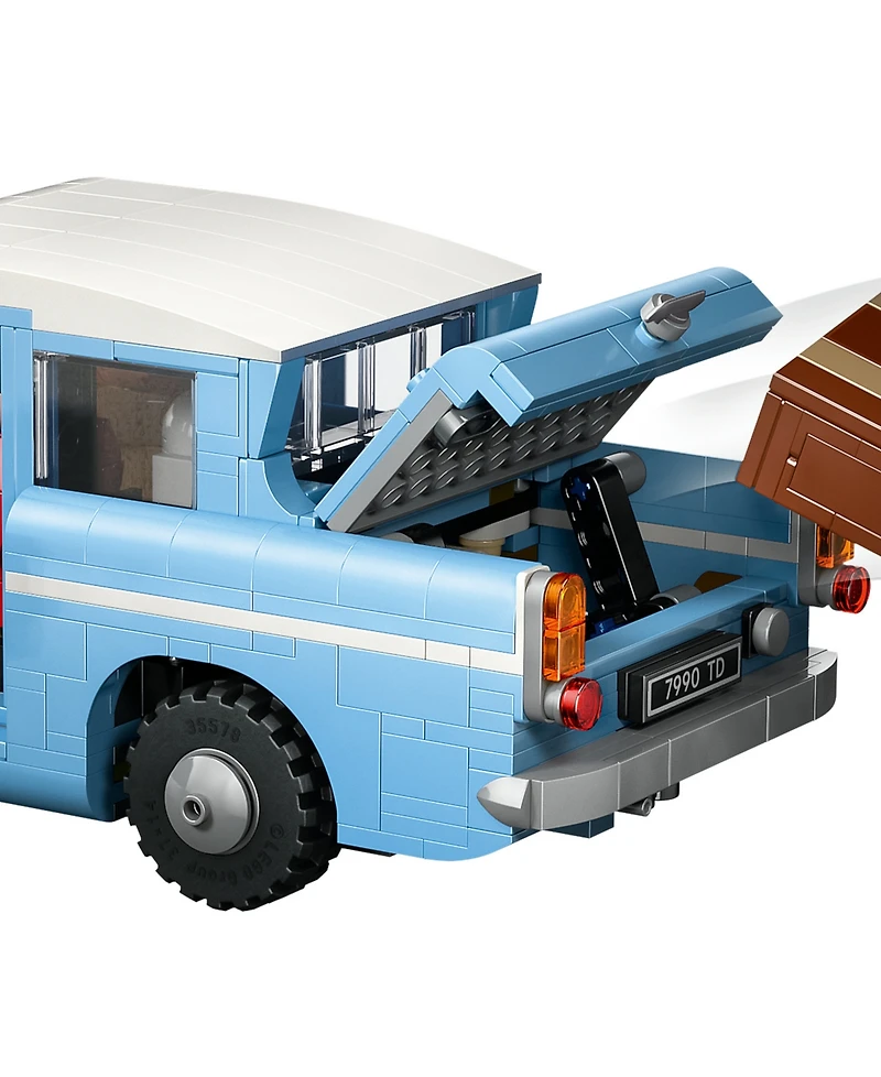 Lego Harry Potter Enchanted Flying Ford Anglia Building Set 76470