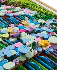 Lego Art Claude Monet Bridge Over a Pond of Water Lilies 31220 Building Set