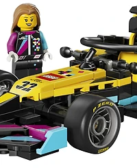 Lego Speed Champions F1 Academy Race Car Toy 77258