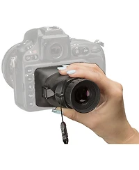 Hoodman H32MB HoodLoupe Outdoor Loupe for 3.2" Lcd Screens