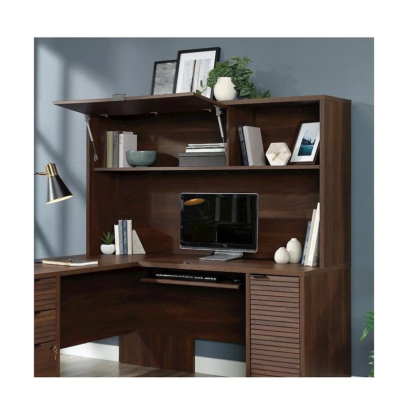 Sauder Englewood Commercial Office Hutch