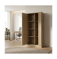 Sauder Merton Hall Storage Cabinet