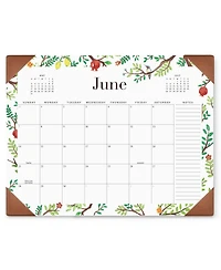 Gnuadz Desk Calendar 2026-2027 18-Month Monthly Planning Pad