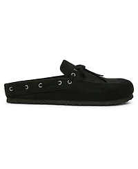 Madden Girl Women's Paisley Moc Toe Footbed Mules Clogs