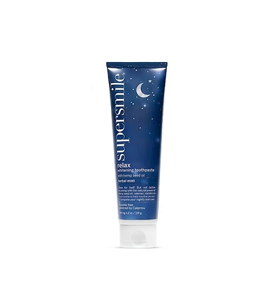 Supersmile Fluoride Free Professional Whitening Toothpaste
