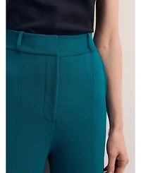 The Fold Women's Liora Sculpt Knit Pants