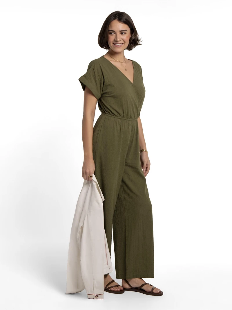 Brakeburn Women's Ada Jumpsuit
