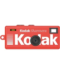 Kodak Charmera 1.6MP Keychain Digital Camera Blind Box Collection, 2-Pack With 32GB Micro Sd Card