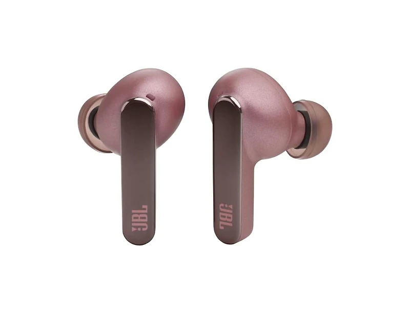 Jbl Live Pro 2 True Wireless Adaptive Noise Cancelling Earbuds, 40Hr Playtime, 6 Beamforming Mics