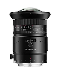 TTArtisan Tilt Shift 17mm F4 for Canon Rf mount