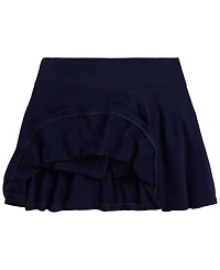 Polo Ralph Lauren Girls' 7-16 Stretch Mesh Skirt