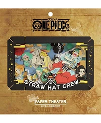 Bandai Ensky Pt-L13X One Piece Wanokokokuni Paper Theater Large