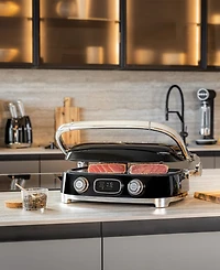 Smeg 50's Retro Style Aesthetic Multi-Use Grill