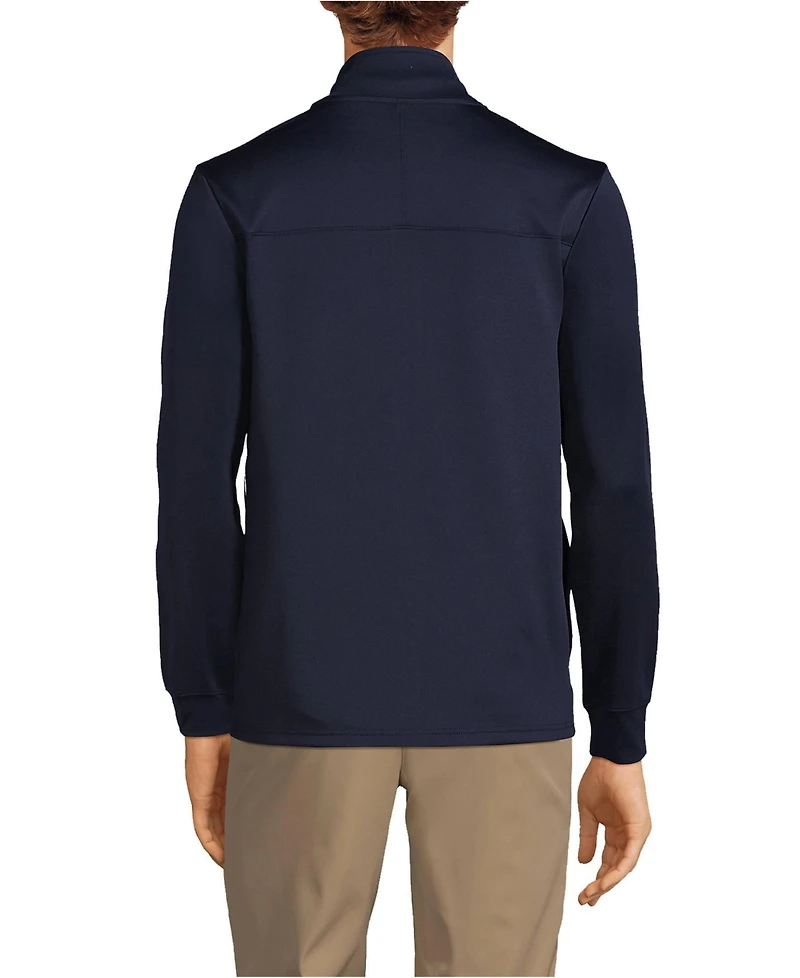 Lands' End Men's Active Performance Full Zip Jacket