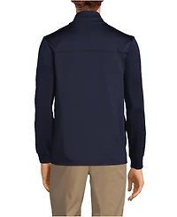 Lands' End Men's Active Performance Full Zip Jacket