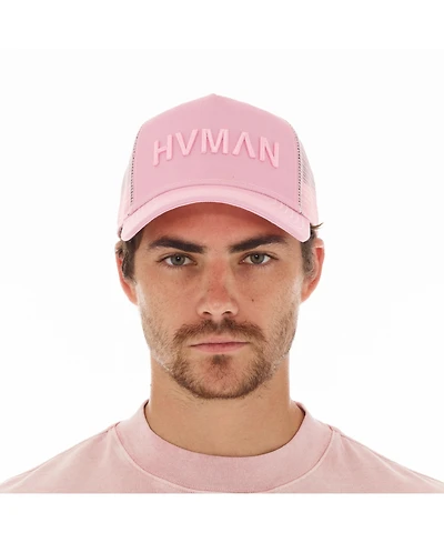 Hvman Chosen To Prevail x Cult Men's Mesh Trucker Cap