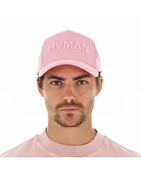 Hvman Chosen To Prevail x Cult Men's Mesh Trucker Cap