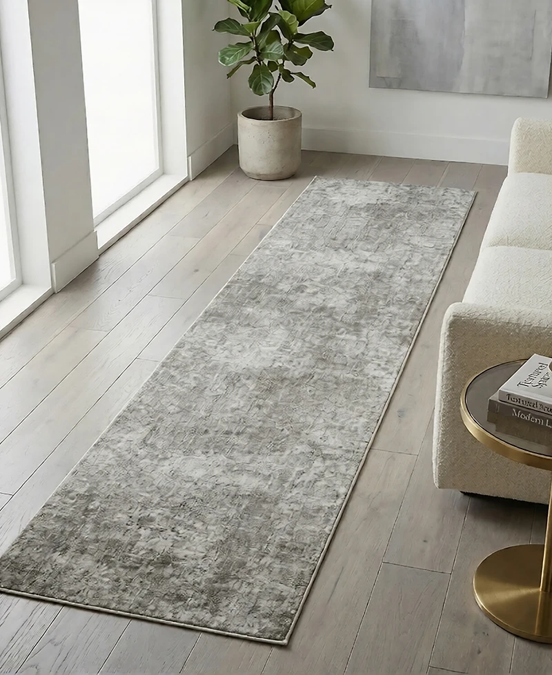 Sealy Easton Eas- 2'6"x10' Runner Area Rug