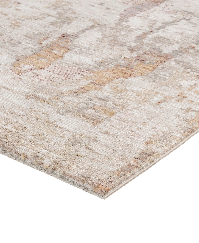 Sealy Easton Eas-2 2'6"x10' Runner Area Rug