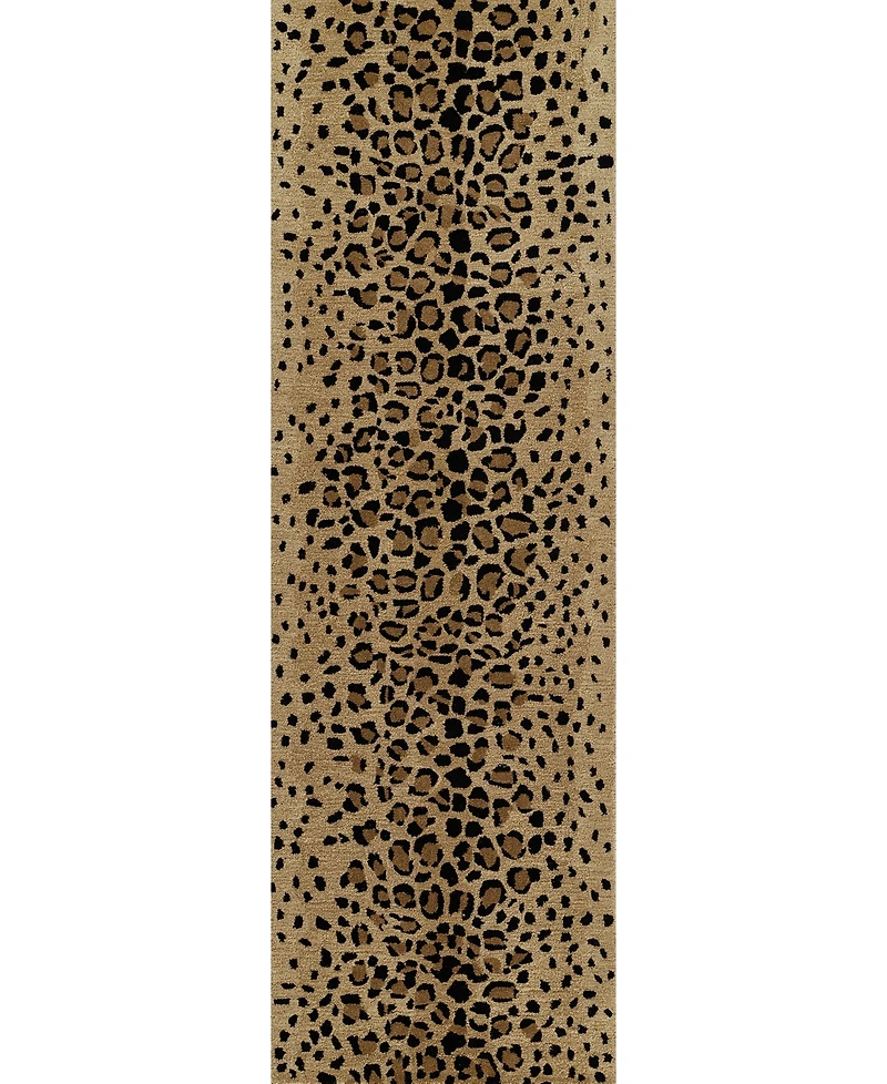 Erin Gates Woodland Wod- 2'6"x8' Runner Area Rug