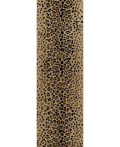 Erin Gates Woodland Wod- 2'6"x8' Runner Area Rug
