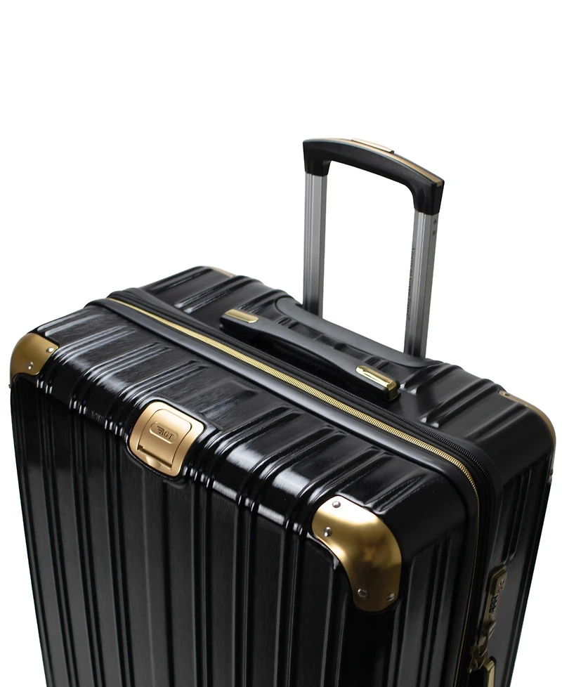 Melrose S Anti-Theft Hardside Spinner Luggage, Set of 3