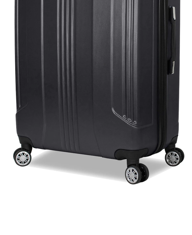 Denali S. 3-Pc. Anti-theft Hardside Luggage Set