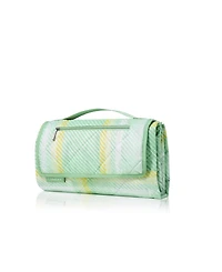 Free limited-edition picnic blanket with any $55 Clinique purchase.