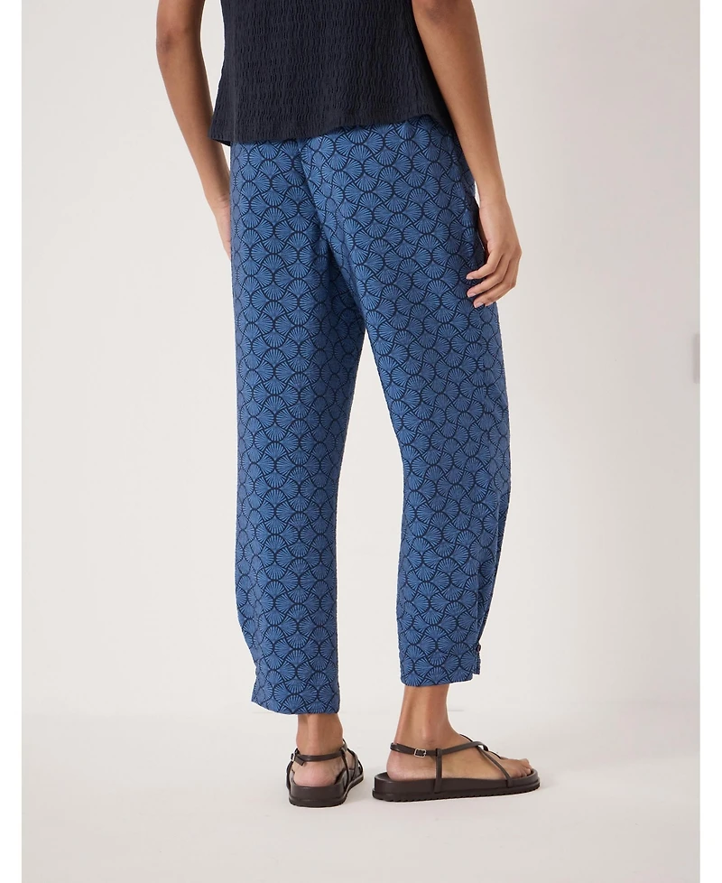 Hush Women's Vrai Air Flow Ankle Grazer Pants