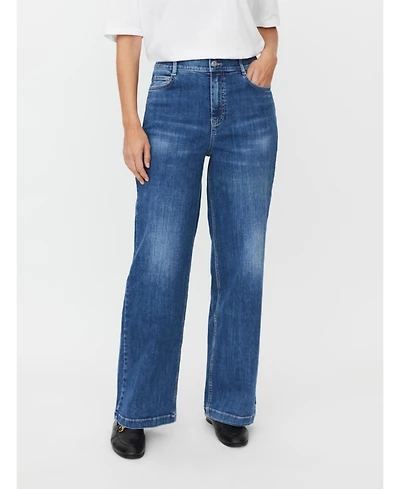 Masai Copenhagen Women's Pyravon Denim Trousers