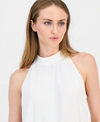 I.n.c. International Concepts Women's Halter Top, Macy's Exclusive