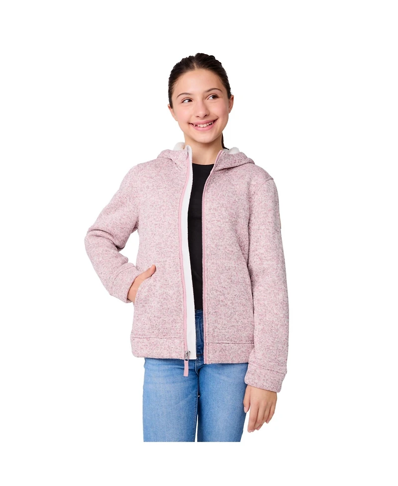 Free Country Girls Mountain Fleece Jacket