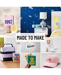 Cricut Ultimate All-in-One Materials and Accessories Bundle for Cricut Joy Machines