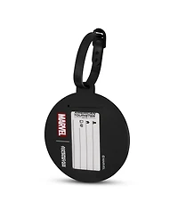 American Tourister Spiderman Luggage Tag