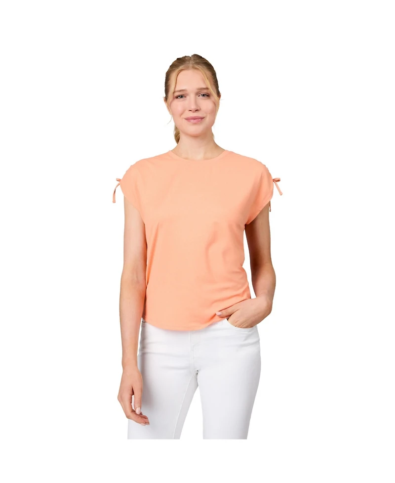 Free Country Women's Microtech Chill Dolman Sleeve Top