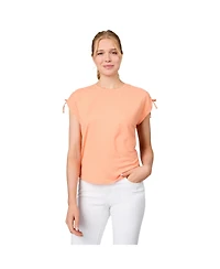 Free Country Women's Microtech Chill Dolman Sleeve Top