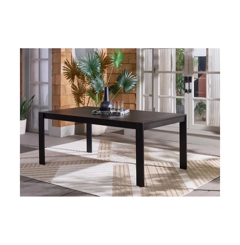 Fash Aluminum Outdoor Dining Table