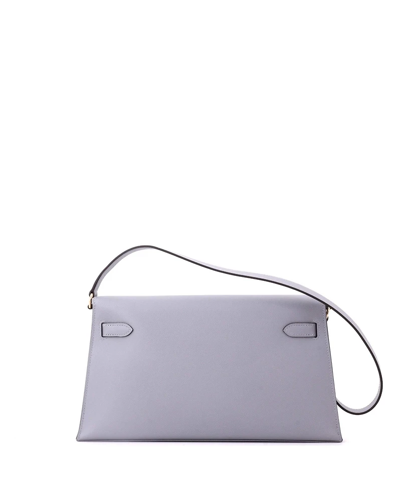Pre-Owned HERMES Kelly Elan Shoulder Bag Madame