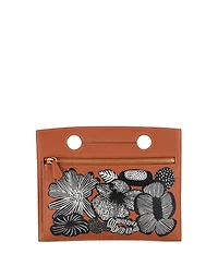 Pre-Owned Hermes 20 Backpocket Pouch Printed Swift