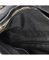 Pre-Owned Gucci Medium Soho Chain Crossbody Bag Patent