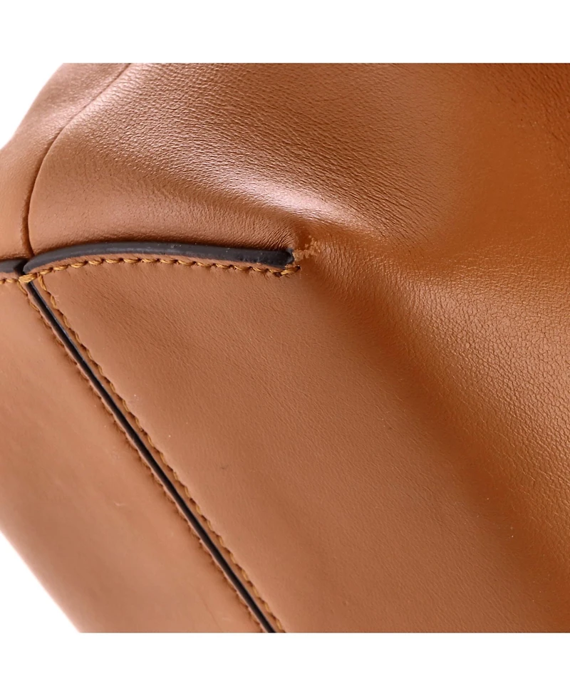 Pre-Owned Fendi Medium First Bag Leather